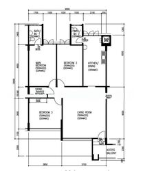 Blk 362 Yishun Ring Road (Yishun), HDB 4 Rooms #495518661